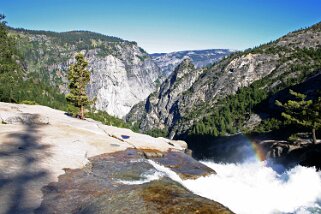 Yosemite National Park - Californie Etats-Unis 2005