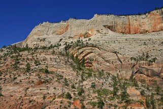 Zion National Park - Utah Etats-Unis 2005