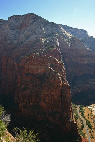 Zion National Park - Utah Etats-Unis 2005