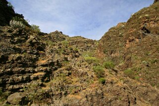 Barranco de Masca - Tenerife