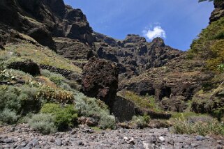 Barranco de Masca - Tenerife Canaries 2006