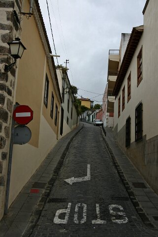 La Orotava - Tenerife Canaries 2006