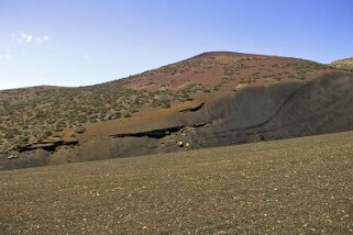 Paisaje Lunar - Tenerife