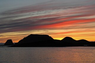 Gjesvær Norvège 2006