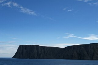 Nordkapp Norvège 2006