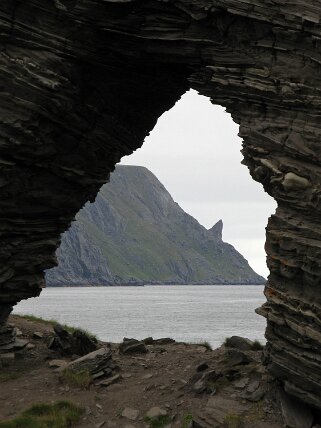 Skarsvåg Norvège 2006