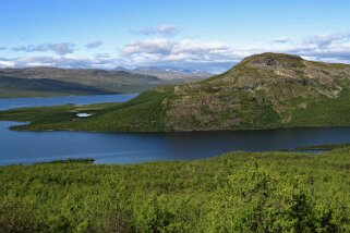 Kilpisjärvi Laponie 2006