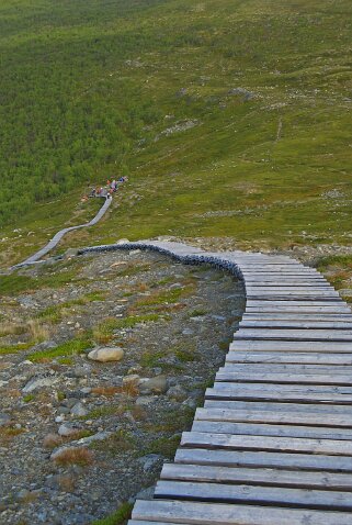 Saanajàrvi Laponie 2006