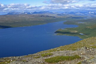 Kilpisjärvi Laponie 2006