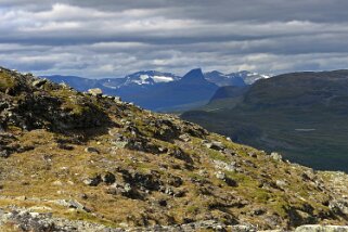 Kilpisjärvi Laponie 2006