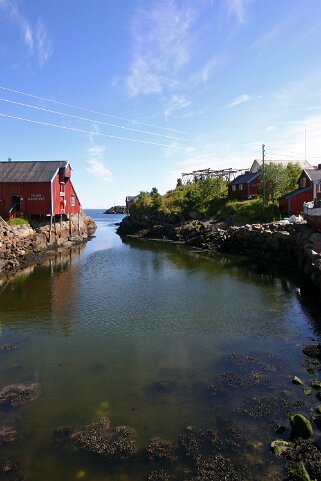 Å - Lofoten Norvège 2006