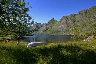 Å - Lofoten Norvège 2006