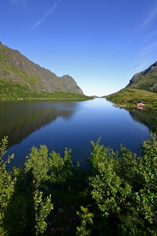 Å - Lofoten Norvège 2006