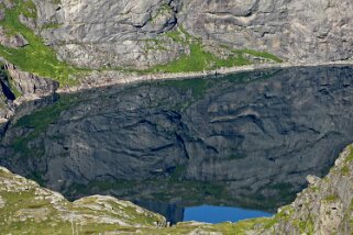 Munkebu - Lofoten Norvège 2006