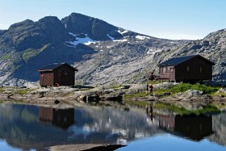 Munkebu - Lofoten Norvège 2006