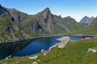 Munkebu - Lofoten Norvège 2006