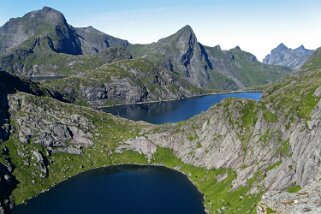 Munkebu - Lofoten