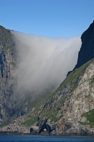 Kvalvika - Lofoten Norvège 2006