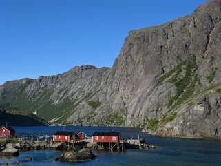 Nusfjord - Lofoten Norvège 2006