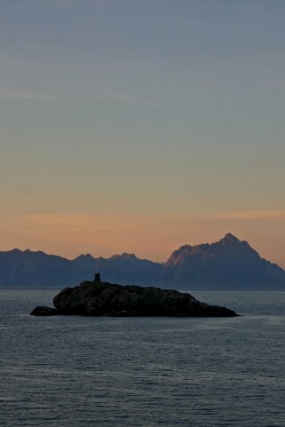 Lofoten Norvège 2006