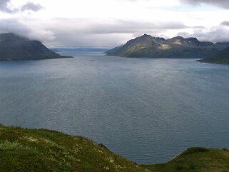 Kågsundet Norvège 2006