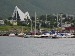 Tromsø Norvège 2006