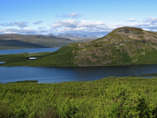 Kilpisjärvi Finlande