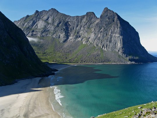 Lofoten Norvège