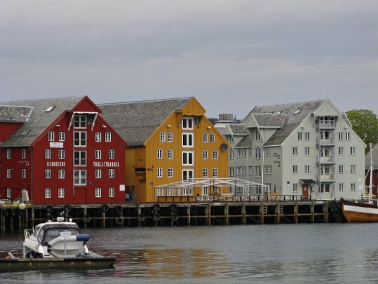 Troms Norvège