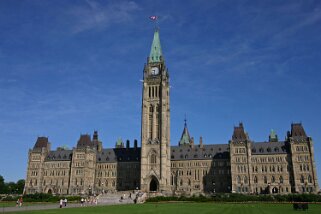 Parlement - Ottawa - Ontario Canada 2007