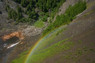 Chute de Montmorency - Québec Canada 2007