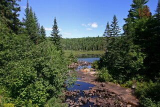 Parc National de la Mauricie - Québec Canada 2007