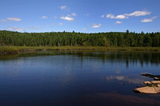 Parc National de la Mauricie - Québec Canada 2007