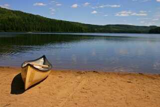 Parc National de la Mauricie - Québec Canada 2007