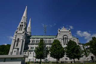 Saint-Anne-de-Beaupré - Québec Canada 2007