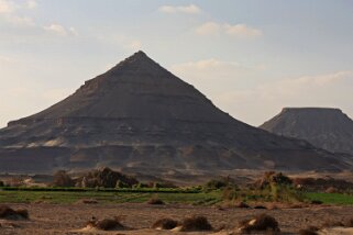 Bahariya Egypte 2008