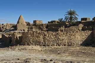 Bahariya Egypte 2008