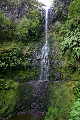 Levada Caldeirão Verde Levada Caldeirão Verde