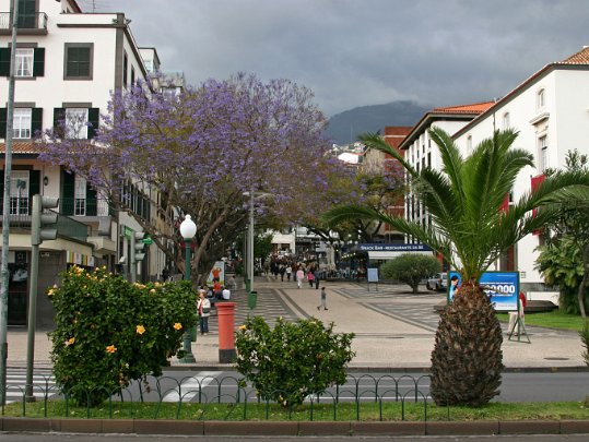 Funchal Portugal