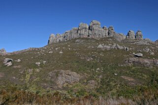 Massif d'Andringitra Madagascar 2008