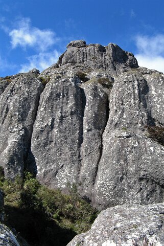 Massif d'Andringitra Madagascar 2008