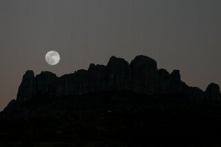 Massif d'Andringitra Madagascar 2008