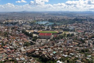 Antananarivo Madagascar 2008