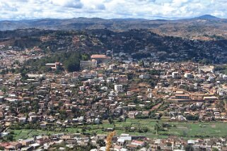 Antananarivo Madagascar 2008