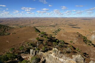 Parc National d'Isalo Madagascar 2008