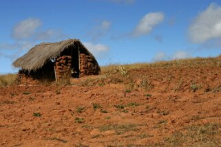 Sur les hauteurs de Manandona Madagascar 2008