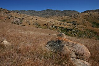 Sur les hauteurs de Manandona Madagascar 2008