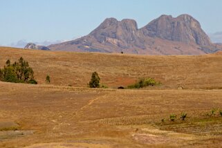 Massif de Tsaranoro Madagascar 2008