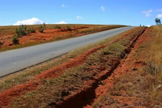 Route 7 Madagascar 2008