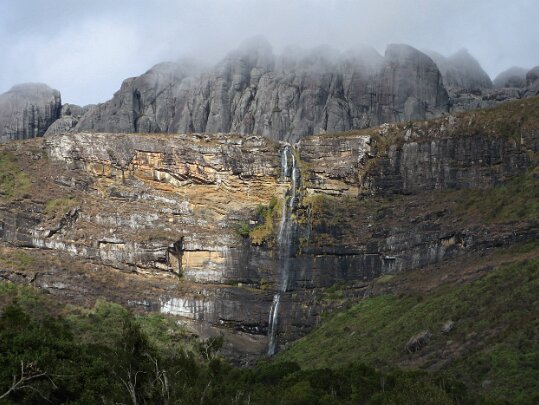 Parc National d'Andringitra Madagascar